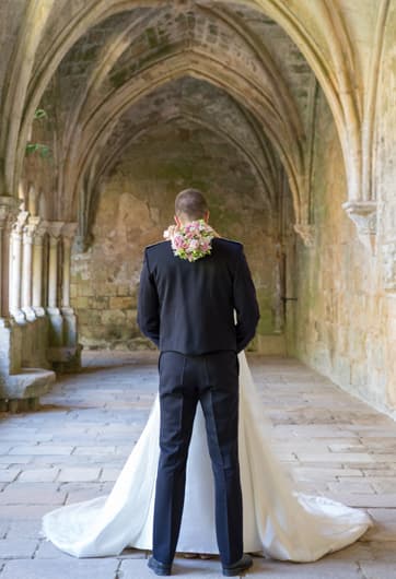 Abbaye Fontfroide - mariages