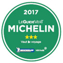 Abbaye de Fonfroide - partenaire 2017 michelin