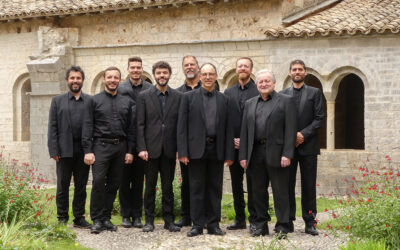 concert chants gregoriens abbaye narbonne