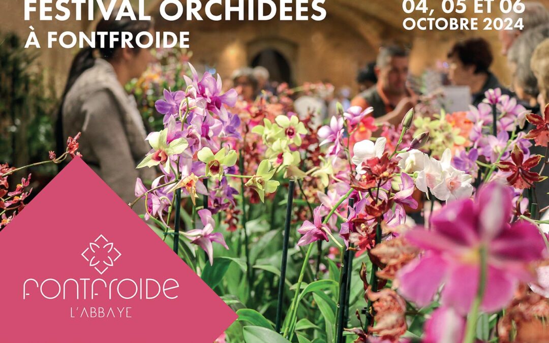 exposition vente orchidées occitanie