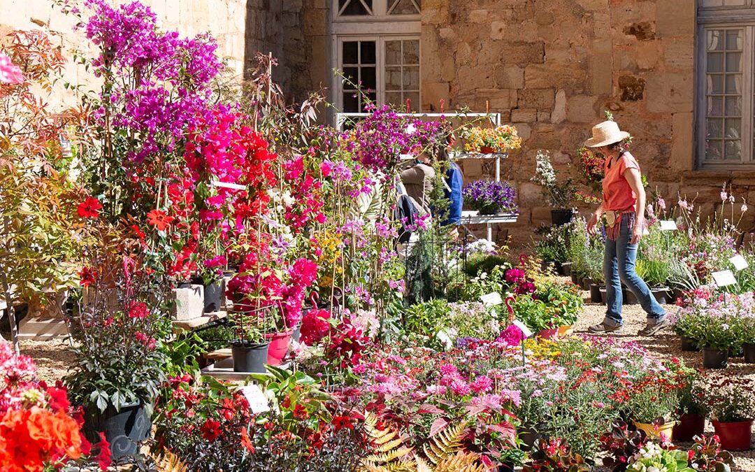 Inscription Fête des Plantes